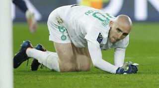 פול ברנארדוני מאוכזב