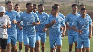 שחקני נבחרת ישראל