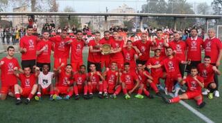 אדומים אשדוד וצלחת האליפות