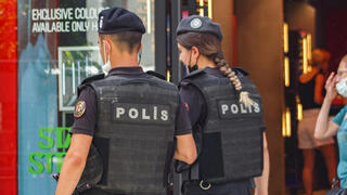 שוטרים באיסטנבול, ארכיון