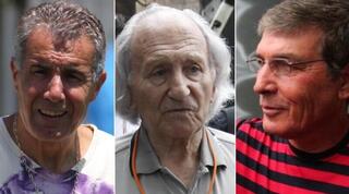 קדוש, קליגר ופרץ זכרונם לברכה