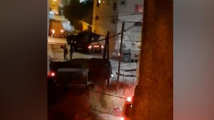 כוחות צה"ל פועלים בכפר יעבד להריסת בית המחבל שביצע את פיגוע הירי בבני ברק