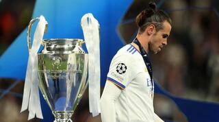 גארת' בייל. נפרד