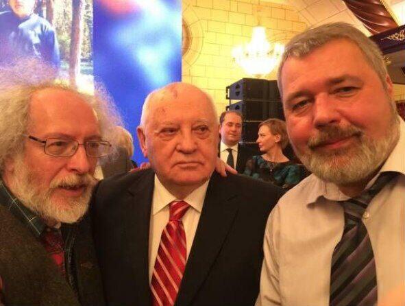 Алексей Венедиктов