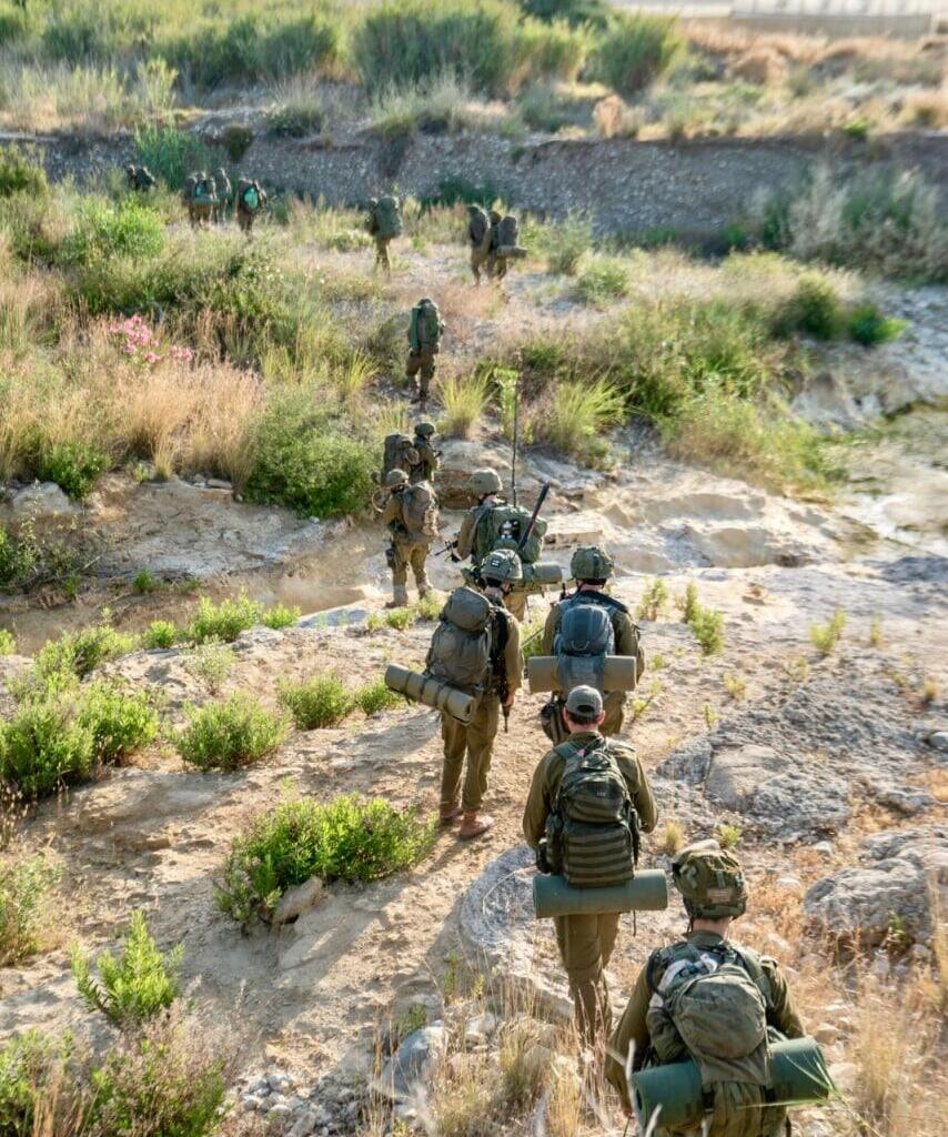 יום עיון בתרגיל "מעבר לאופק" שהתרחש בקפריסין