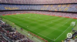 אצטדיון הקאמפ נואו. יוזמה חריגה