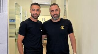 וויסאם רבאח ו-ואסים מחאמיד