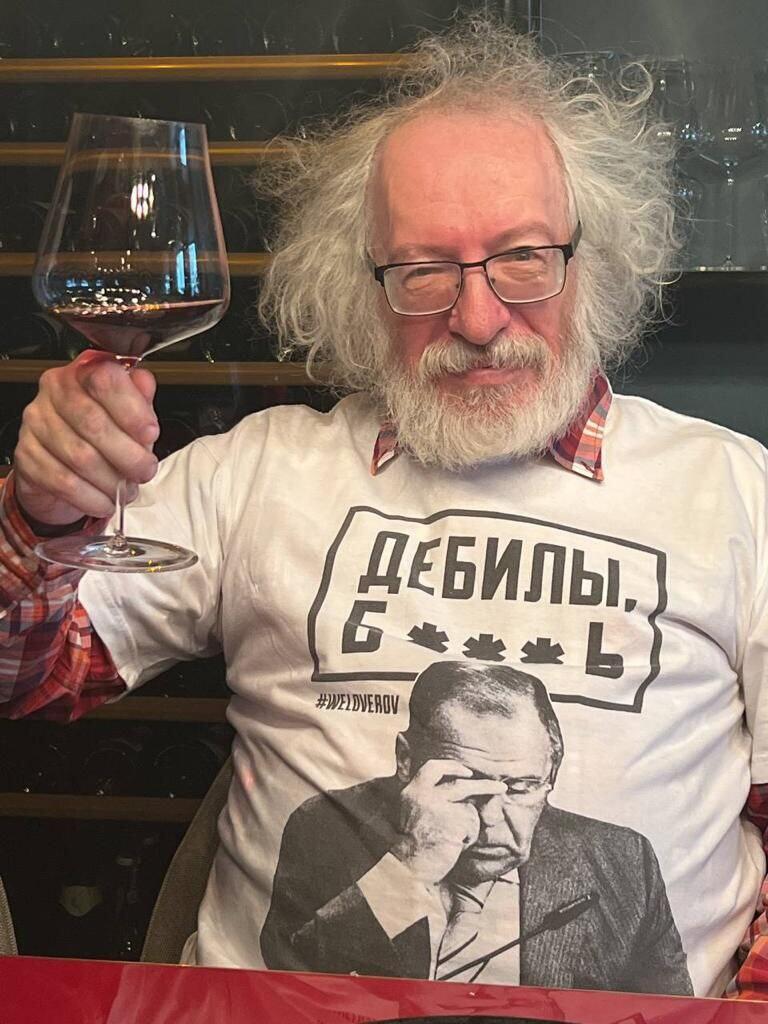 Алексей Венедиктов
