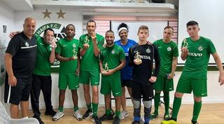 קבוצת הספיישל אולימפיקס