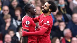 מוחמד סלאח וסאדיו מאנה