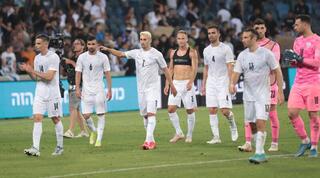 שחקני הנבחרת