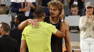 זברב ונדאל בסיום