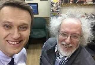 Навальный и Венедиктов