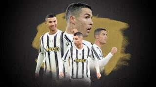 רונאלדו. תמיד רעב לעוד