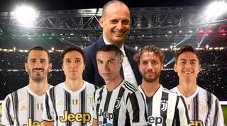 יובנטוס פותחת עונה