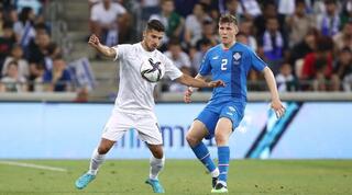 מנור סולומון מול איסלנד השבוע