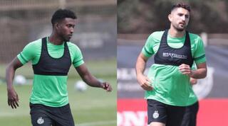 אורי דהן וטאלב טוואטחה