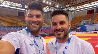 אלון ואורי ששון