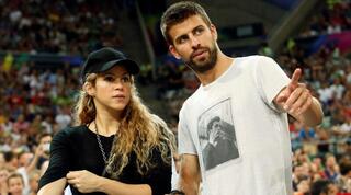 זה נגמר. פיקה ושאקירה