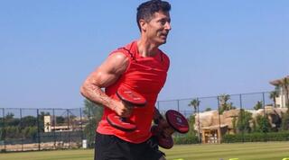 רוברט לבנדובסקי