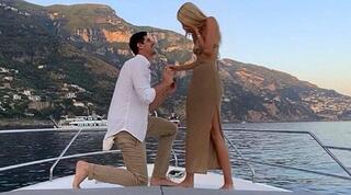 מישל גרציג וטיבו קורטואה