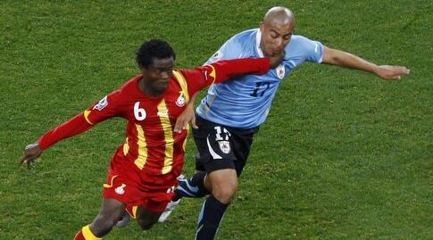 אנאן  במונדיאל 2010 (רויטרס)