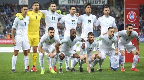 שחקני הנבחרת. המספרים מדברים