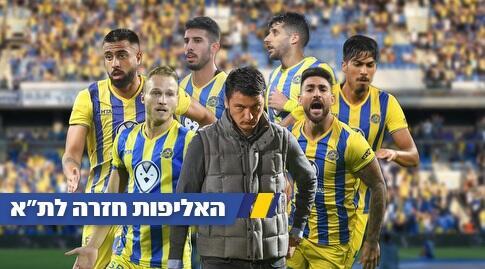 איביץ' והשחקנים. שאפו