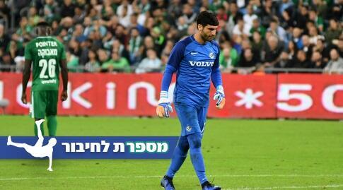 גיא חיימוב מאוכזב