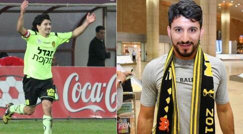 אלמוג כהן בחלוף השנים