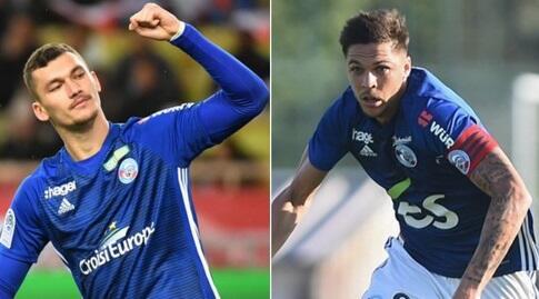 יונאס מרטאן ולודוביק אורקה