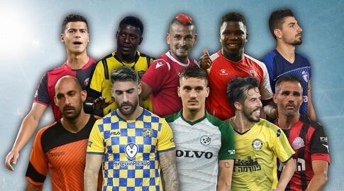 חולצות ליגת העל, מודל 2019/20