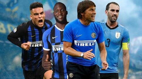 גודין, קונטה, לוקאקו ומרטינס