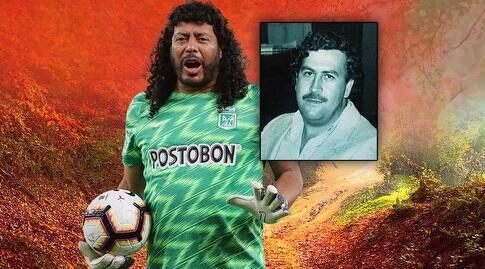 פבלו אסקובר ורנה היגיטה