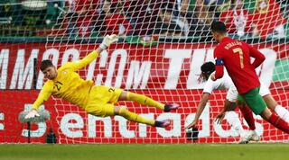 רונאלדו כובש