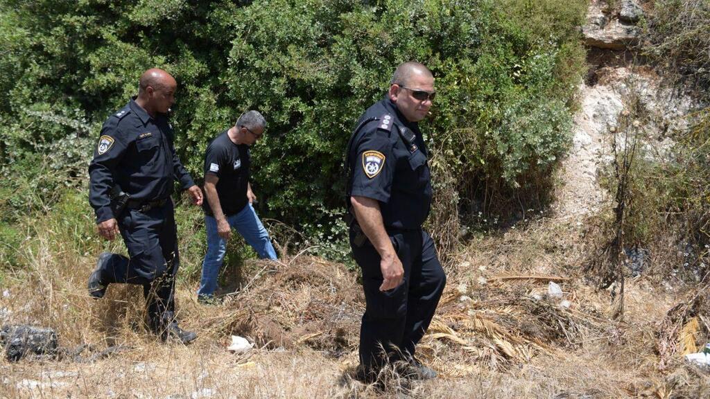 כוחות הביטחון בחיפוש אחר הנעדרת ספיר נחום מעכו