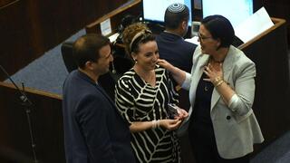 מליאת הכנסת