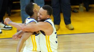 סטפן קרי וג'ורדן פול