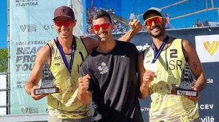 נתי אוחנה ואילון אלעזר