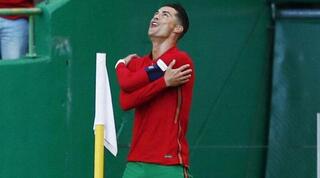 כריסטיאנו רונאלדו