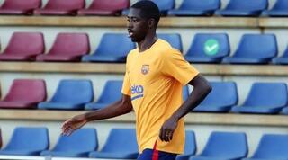 אוסמן דמבלה