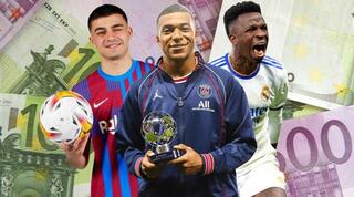 ויניסיוס, אמבפה ופדרי