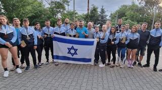 נבחרת הקיקבוקסינג  (מערכת ONE)