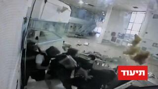 התפרעות הכנופיה בכלא רימונים