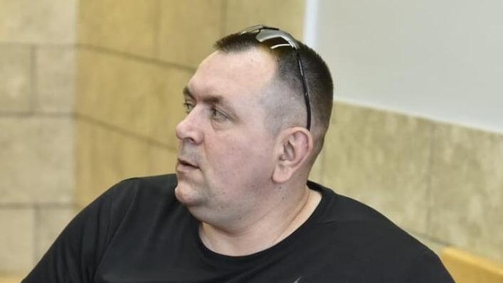 רומן זדורוב בבית המשפט