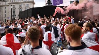 אוהדי נבחרת אנגליה