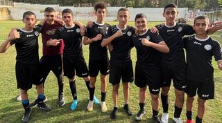 שחקני מכבי עירוני יפיע