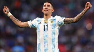 אנחל די מריה