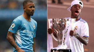 ויניסיוס ג'וניור וגבריאל ז'זוס