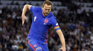 הארי קיין חוגג